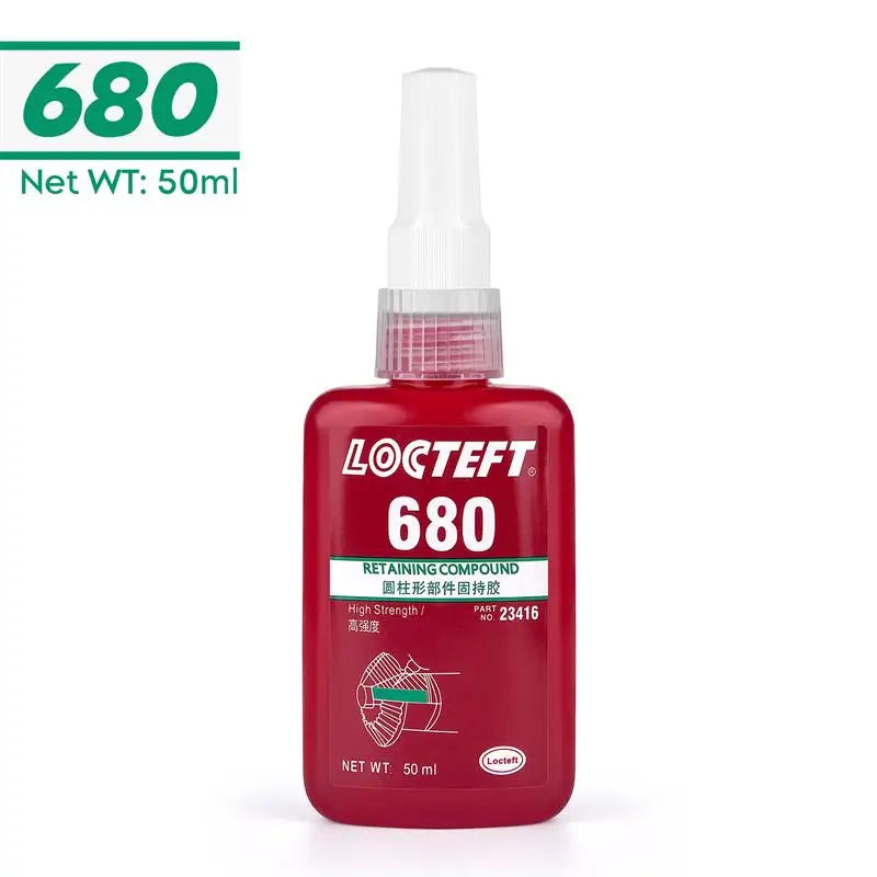 50ml Threadlocker Screw Glue Quickly Cured Thread Locking