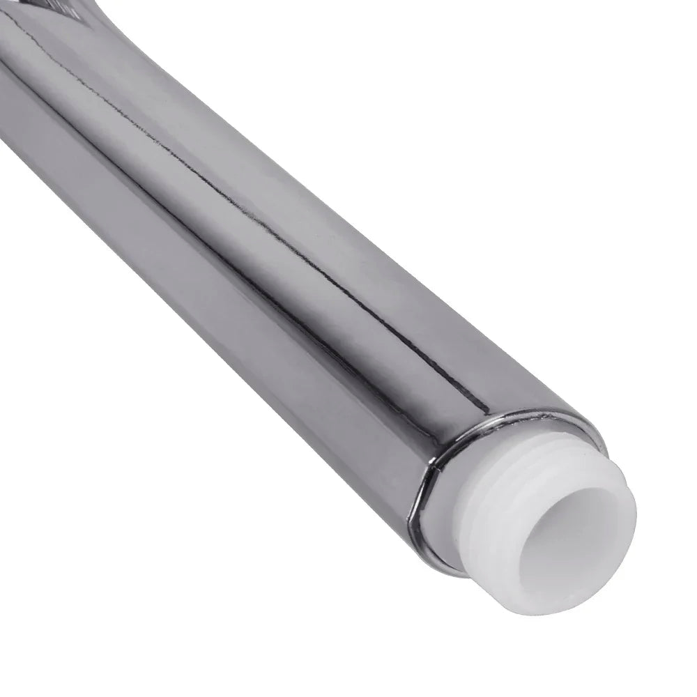 Water Saving Spray Nozzle High Pressure Pressurized Nozzle Shower Chrome