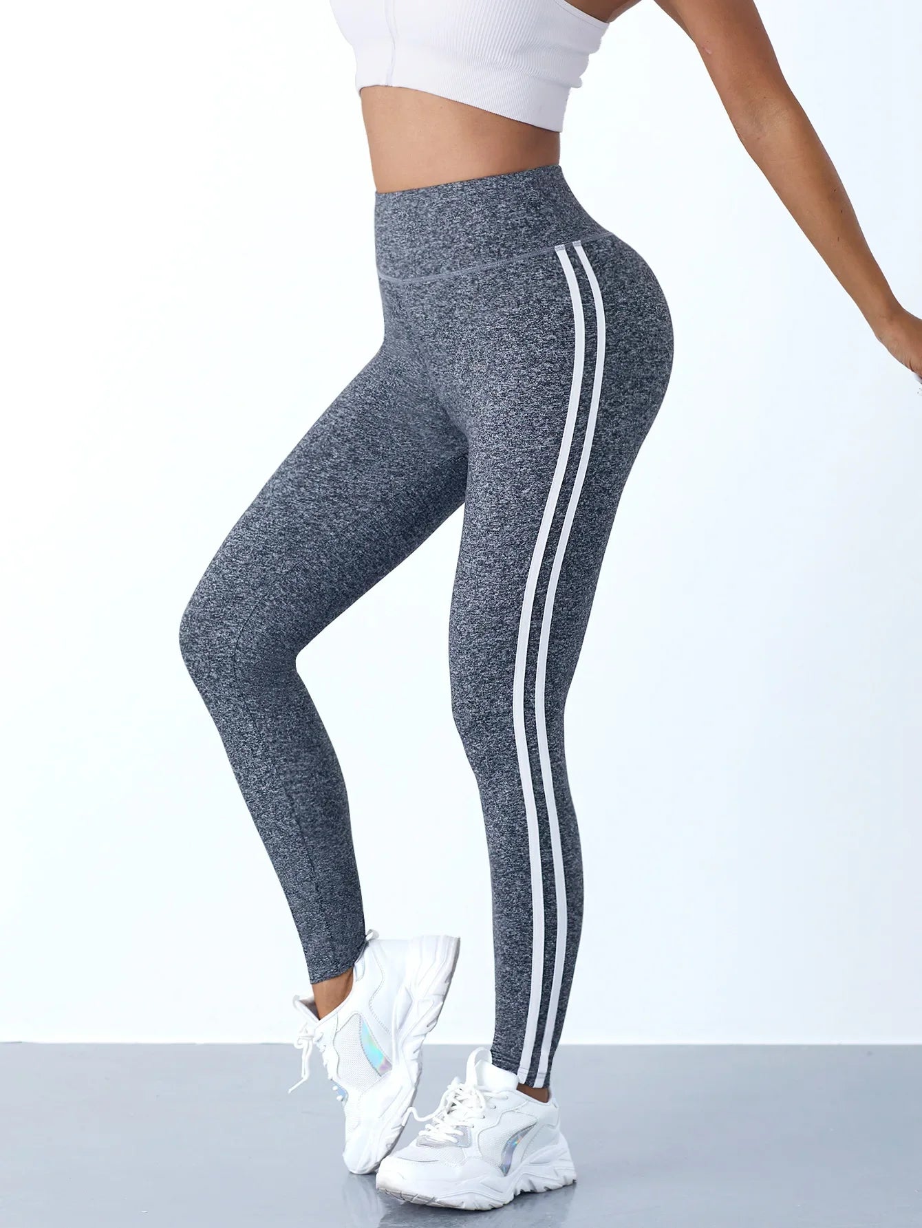 Yoga Leggings Ankle-Length