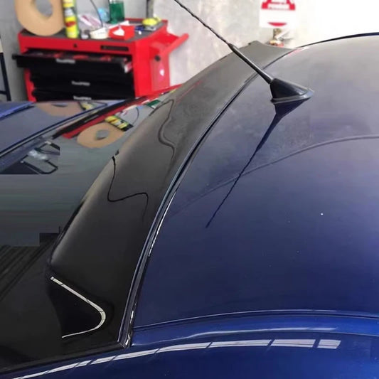 Spoiler Lexus for Rear Window for IS250 IS300 IS350 1998-2006-2013 Car Styling High Quality ABS Rear View Window