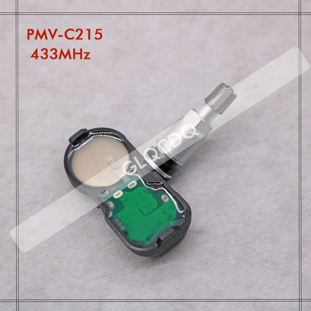 TYRE PRESSURE SENSOR FOR 2015-2022 LEXUS RX PMV-C215 LEXUS TIRE PRESSURE SENSOR TPMS 433MHz 42607-48020