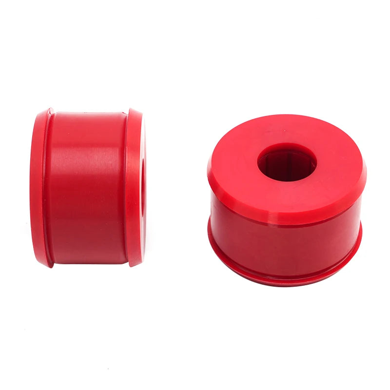 Rear Bushing Trailing Arm Bushings For Honda Civic 1988-2000 For Integra 1994-2001 Red Rubber