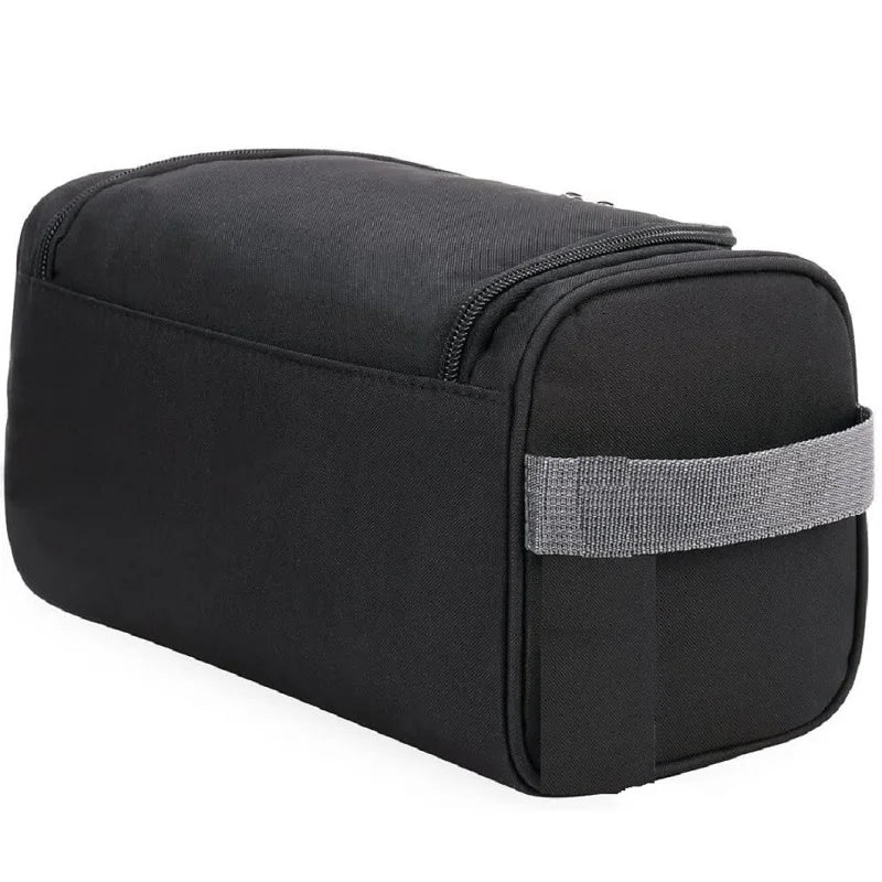 Portable Makeup Bag Unisex Capacity Waterproof Cosmetic Organizer