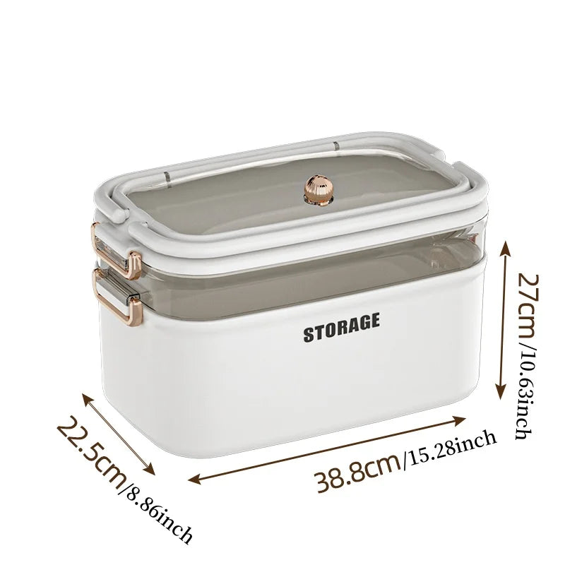 First Aid Organizer Box Medical Box