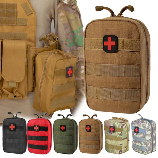 1Pc Tactical First Aid Kits Medical Bag Emergency Kit