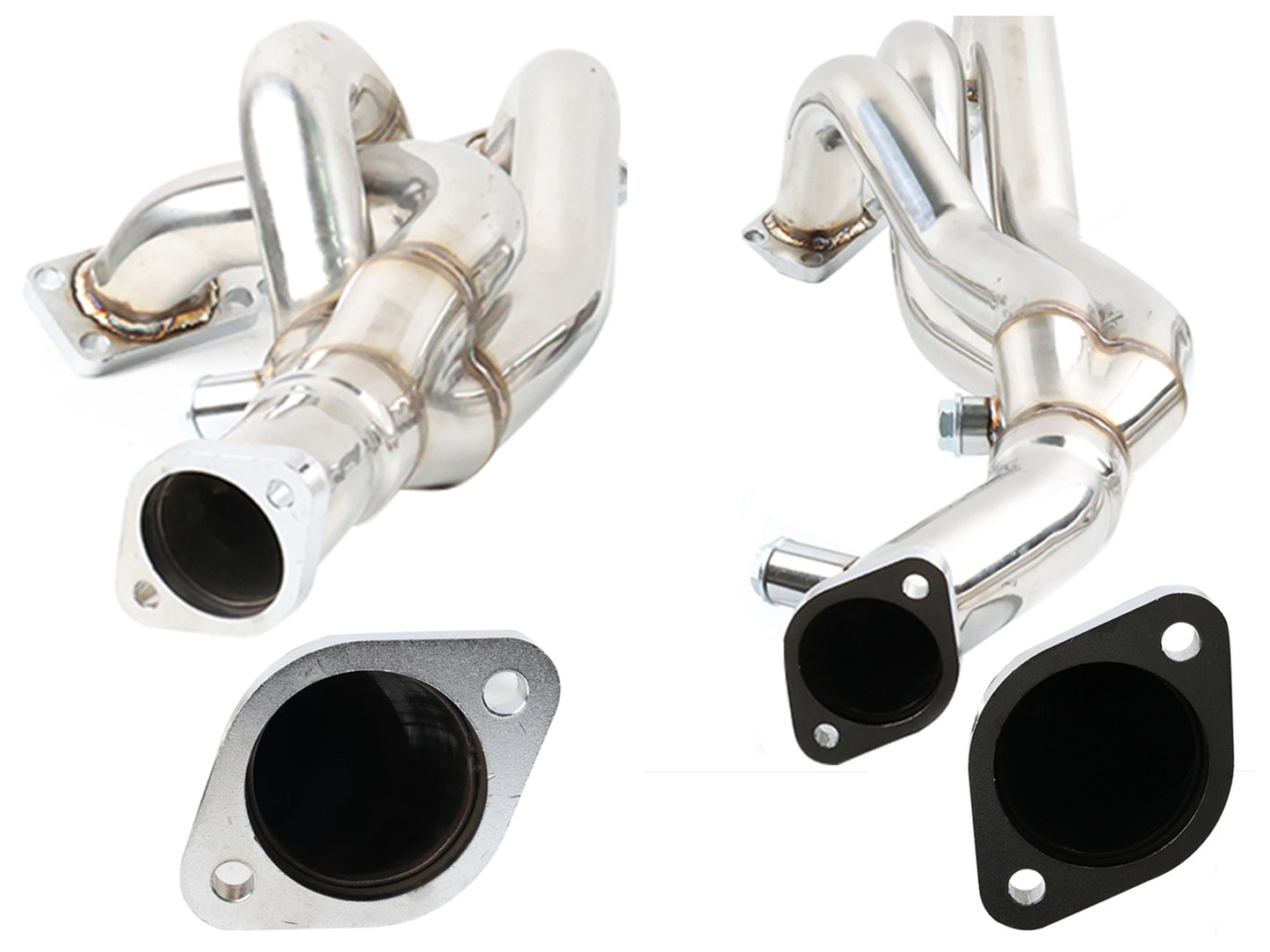 Performance Exhaust Headers for BMW M54 (2000-2006: M54B22/M54B25/M54B30) – Fits E36/E46/E93/E60 320i/325i/525i/530i 2.5L/3.0Li