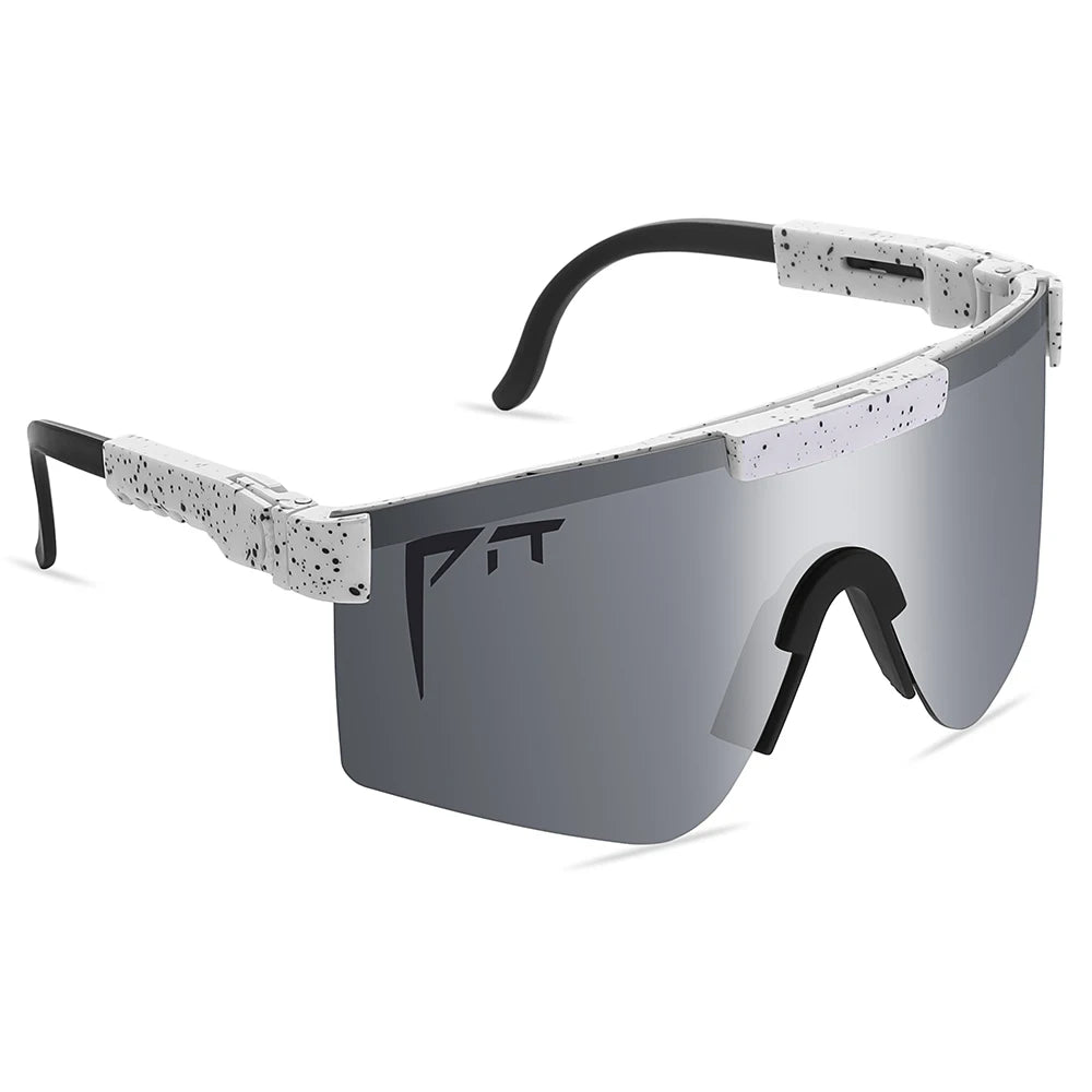 Pit Viper Style Sunglasses UV400 Cycle Sun Glasses Unisex Adult