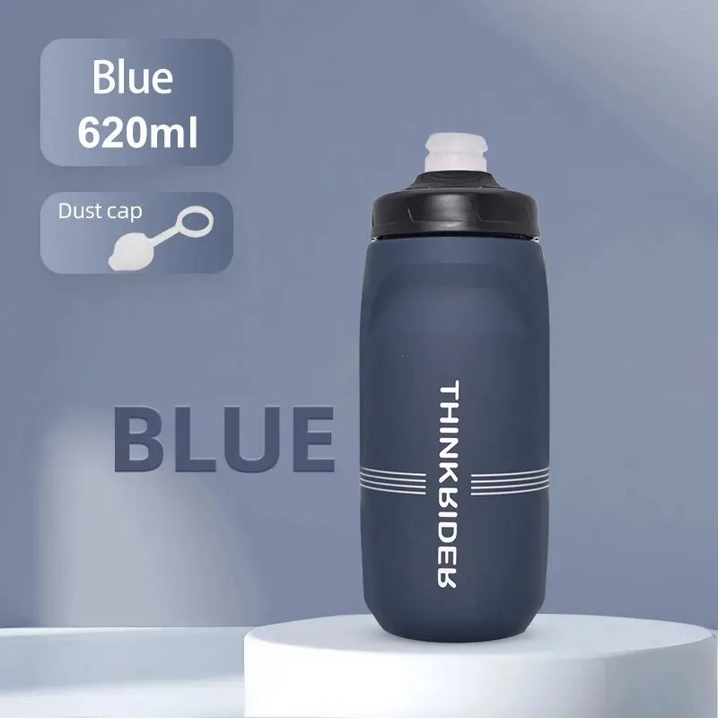ThinkRider 620ml/750ml Bicycle Bottle MTB Road Bike Water Bottle