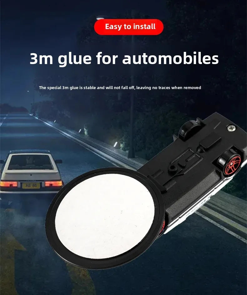 Car Ornaments Interior Decoration Drift Tail Swing Rotating Ornaments Toy Model Center Console Car Interior Decoration