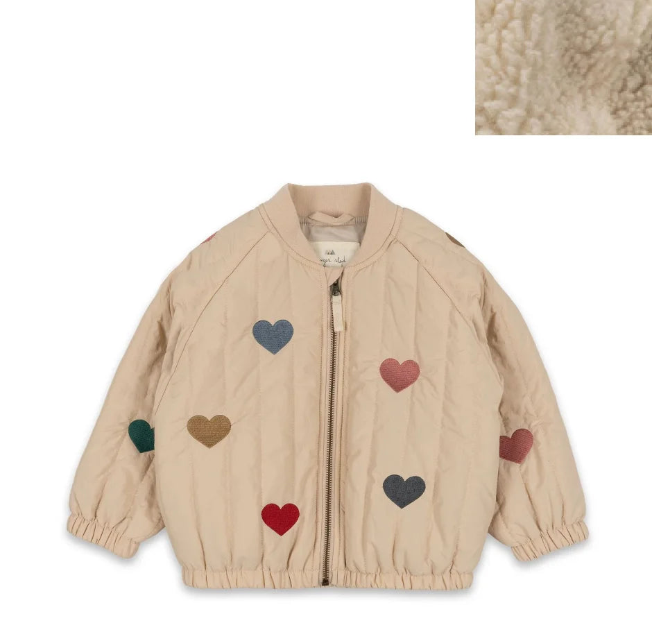 Children's Jackets 2024 Fall And Winter New Cartoon Fashion Boys And Girls Coat Cotton Warm Korean Jacket Children's Clothing