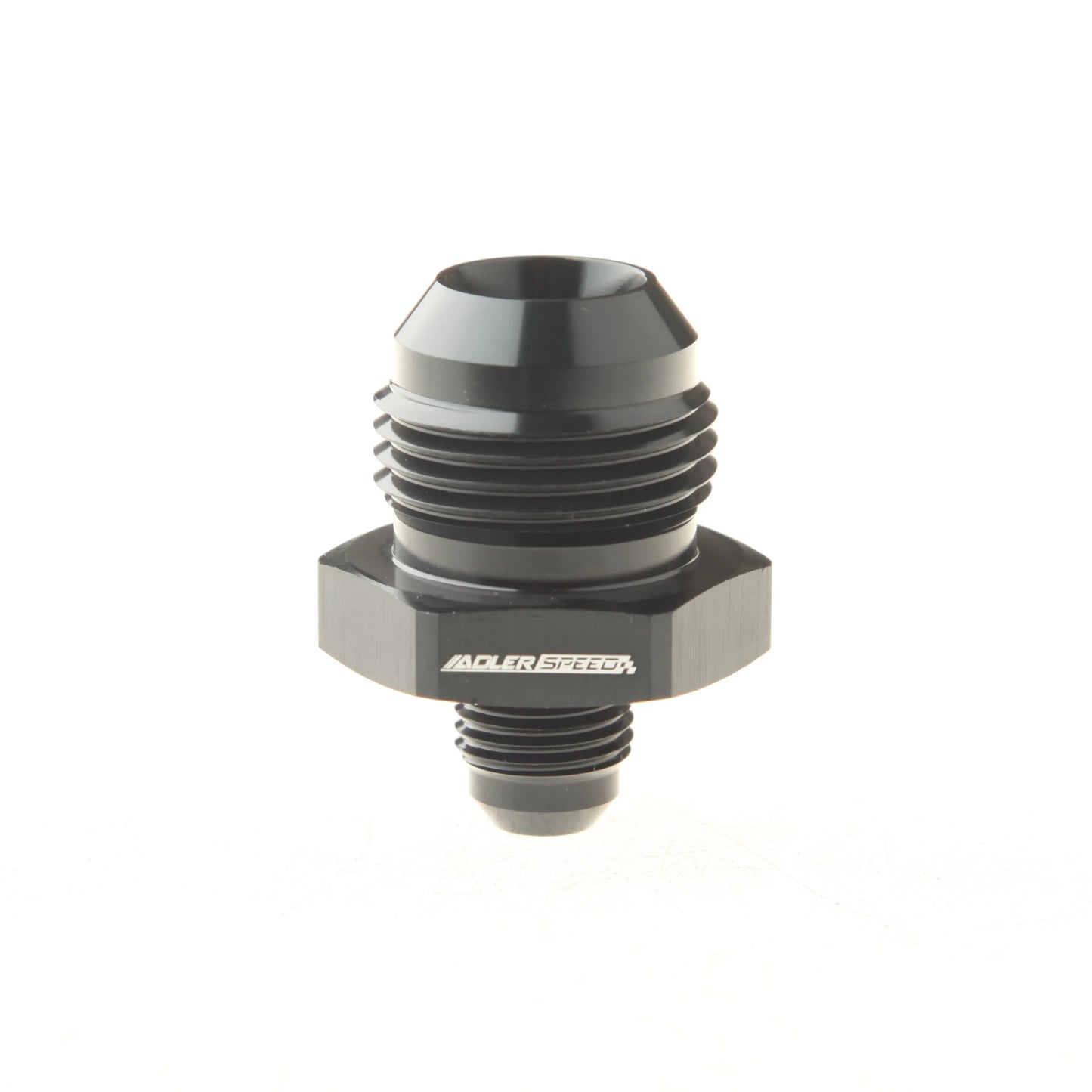 AN3 AN4 AN6 AN8 AN10 AN12 Aluminium Male Flare Union Coupler