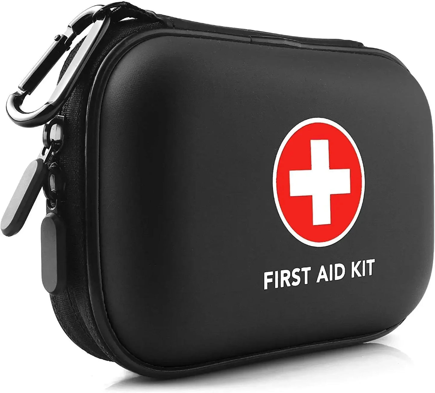 Empty Medical First Aid Storage Bag Sanke Small PU EVA Bag Case
