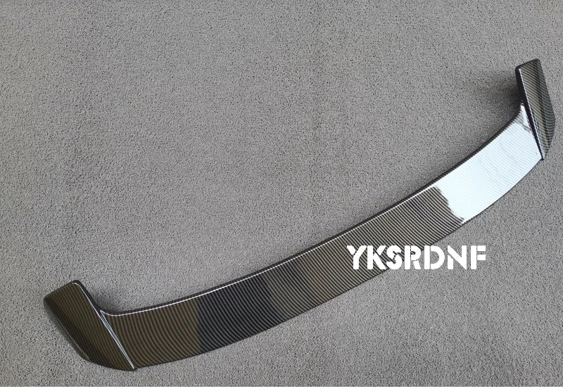 Bmw Spoiler F20 F21 1 Series 1ER Hatchback 120i 118i 116i Roof Spoiler 2012 to 2019 year Rear Roof Wing By Carbon Fiber Glossy