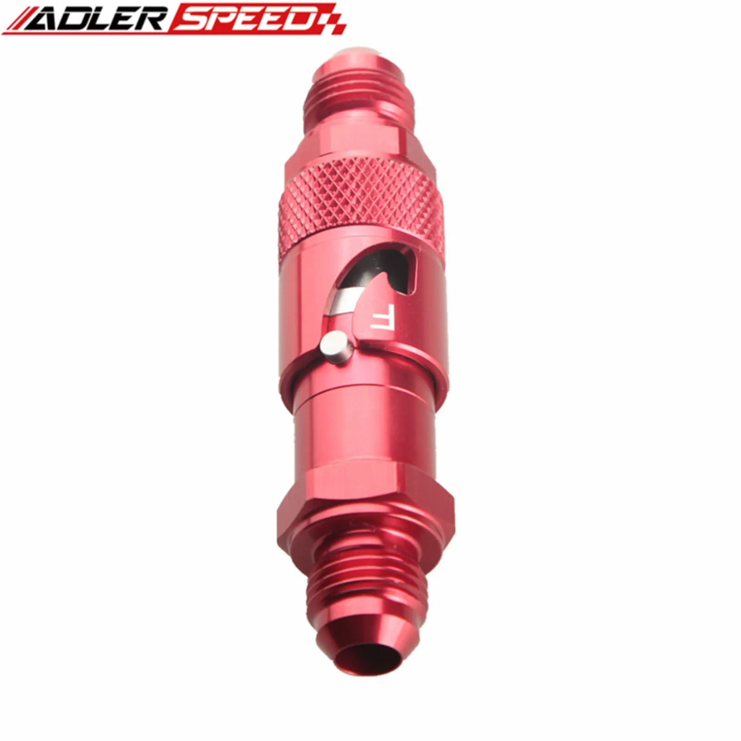 -4AN 6AN 8AN 10AN Quick Release Connect Fittings Fuel Adaptor Line Hose