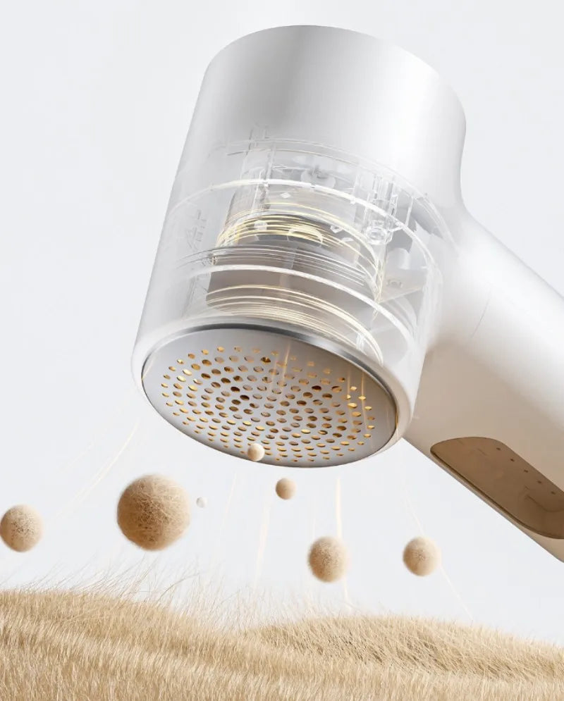 Lint Remover Hairball Trimmer Rechargeable Cloth Fabric Shaver Fluff Pellet Remover Machine for Clothes Sweater