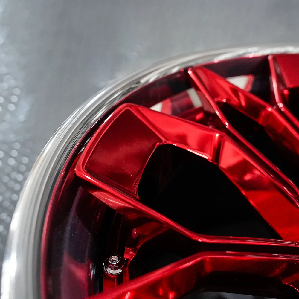 Luxury Cars Forged Rims Alloy Wheel 18 19 20 21 22 for passenger car wheels wheels