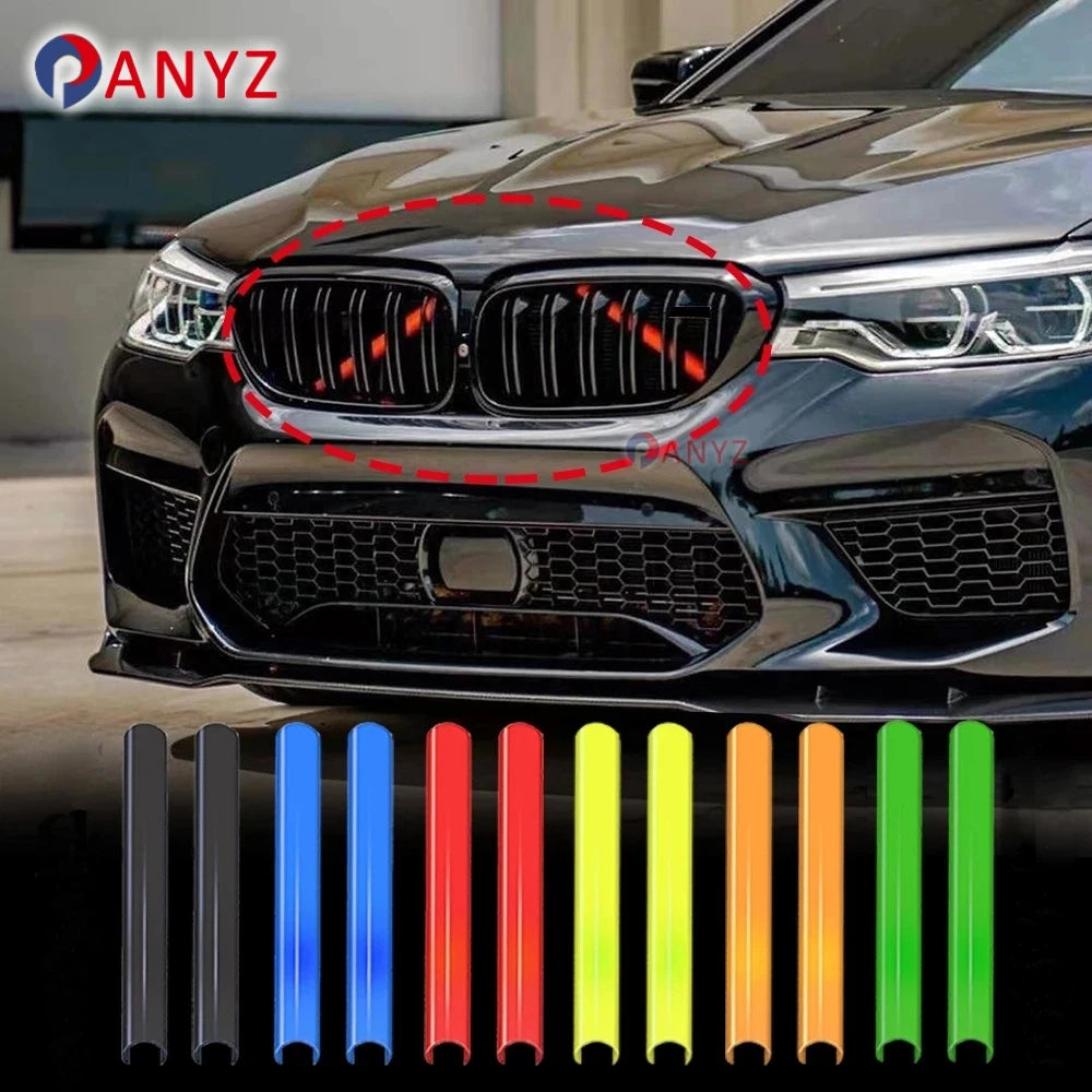 BMW Front Grille Trim Strip For BMW F30 F31 F32 F33 F34 F36 F20 F21 F22 F23