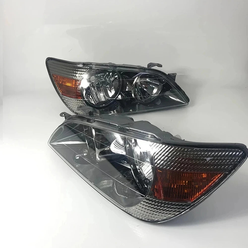 1998-2005 Altezza RS200 headlight Lexus IS200 DRL head lamp headlight head lights headlights head lights