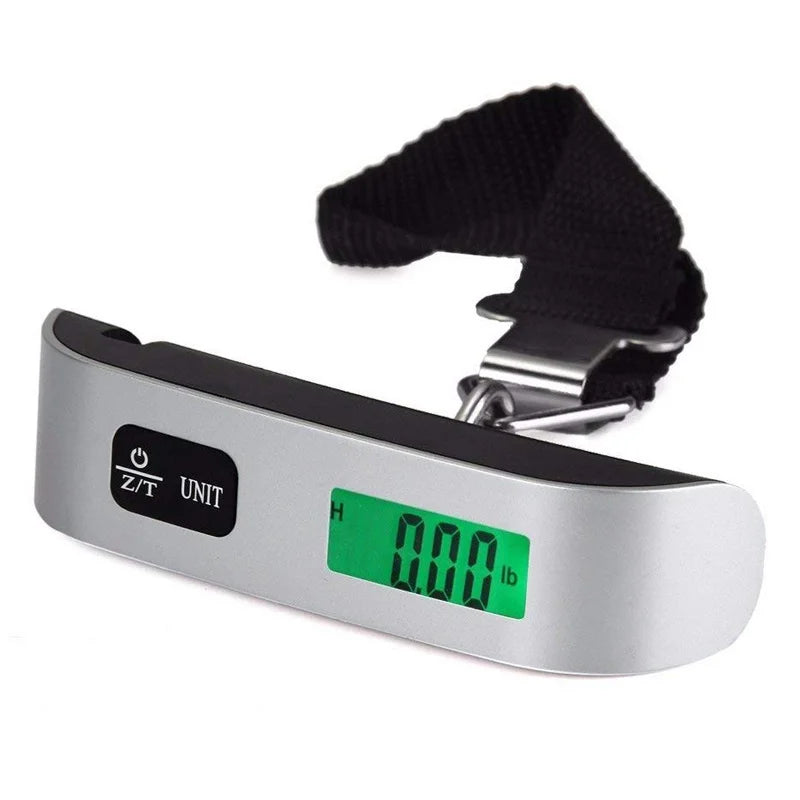 Portable Scale Digital LCD Display 110lb/50kg