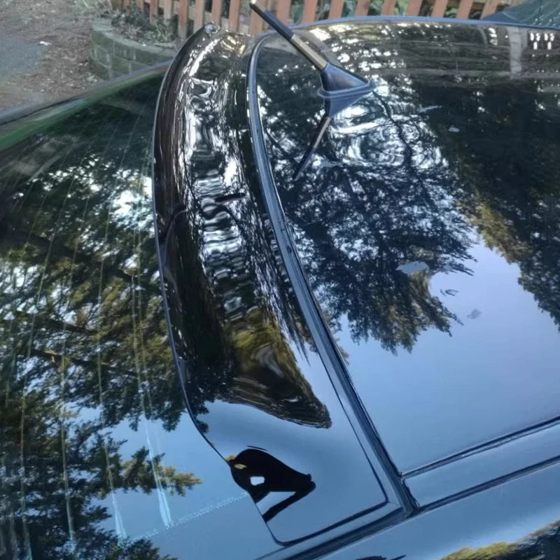 Spoiler Lexus for Rear Window for IS250 IS300 IS350 1998-2006-2013 Car Styling High Quality ABS Rear View Window