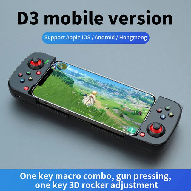 Mobile Controller Pubg For iPhone Android Cell Phone