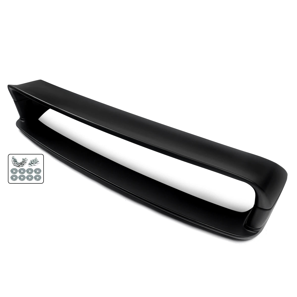 Spoiler M3 GT Style Rear Trunk Spoiler Wing Glossy black for BMW 3-Series E36 1991-1998