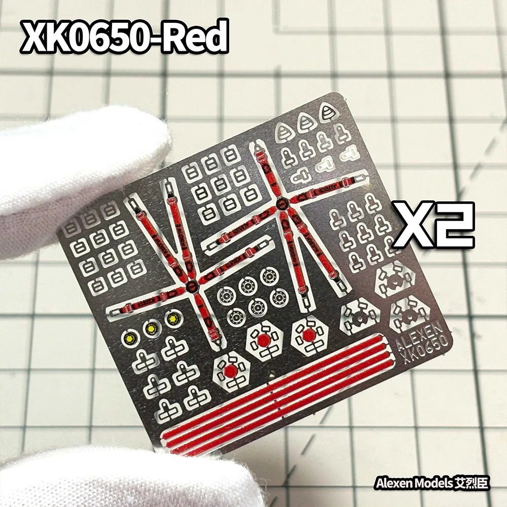 Alexen 1/64 Diecast Model Car Metal Seat Belt Toy Cars Detail-up Parts