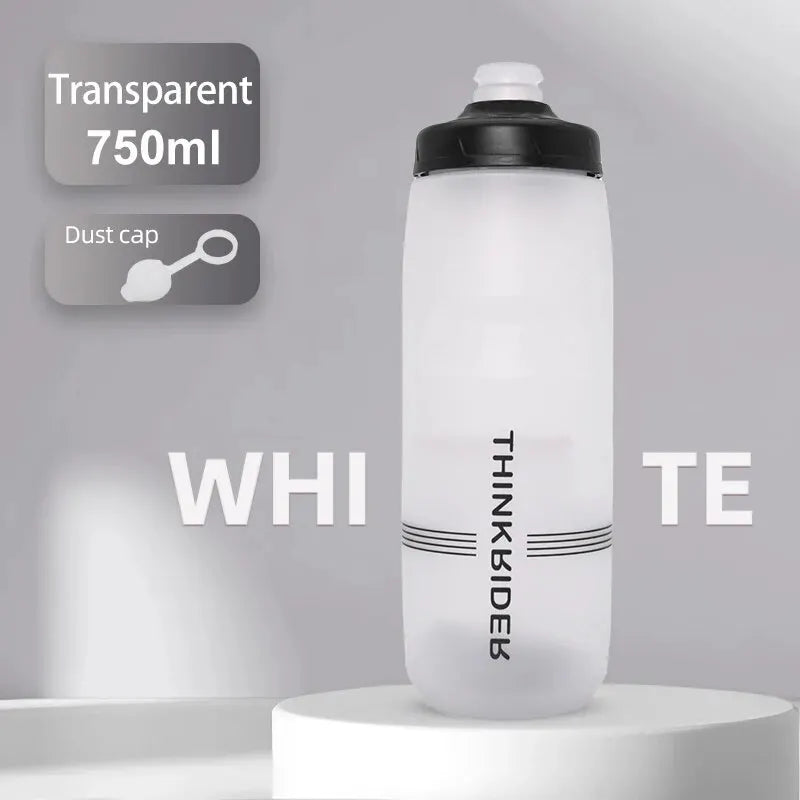 ThinkRider 620ml/750ml Bicycle Bottle MTB Road Bike Water Bottle