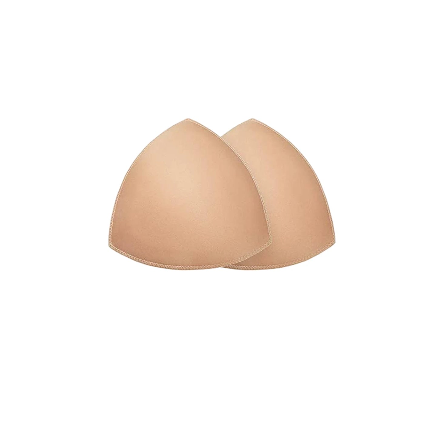 2/12pcs Bra Pads Soft Sponge Women Triangle Bra Pad Sports Bra Bikini Pads Yoga Bra Swimsuit Bralettes Nursing Bra Inserts