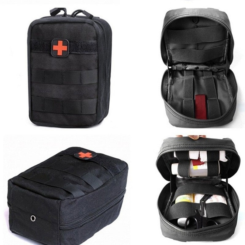1Pc Tactical First Aid Kits Medical Bag Emergency Kit