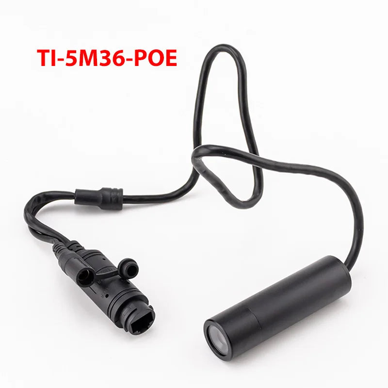 Security Camera 5MP Mini POE Camera 3.6mm Bullet Home Security Surveillance Camera Night Vision P2P Full HD Video Recorder POE Onvif IP Cameras