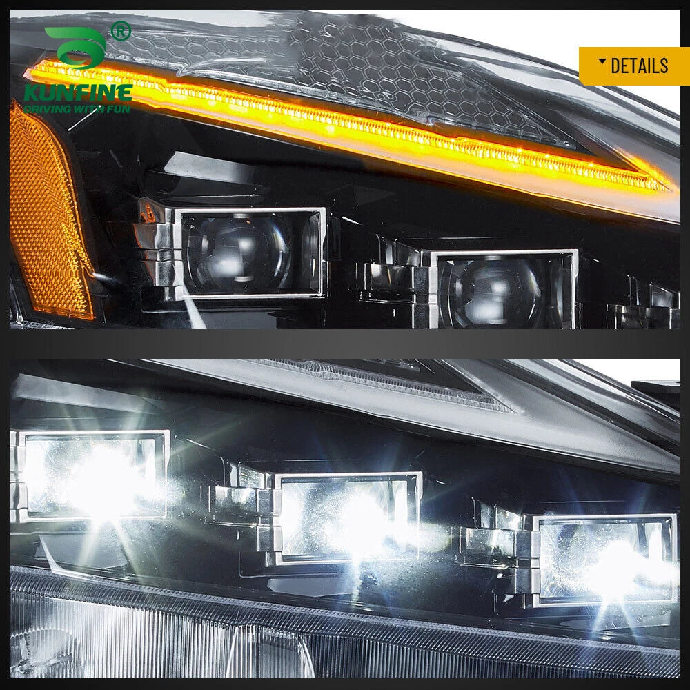 Lexus Headlight LEXUS IS250 2006-2012 LED Plug And Play