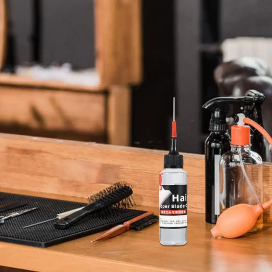 60ml Hair Trimmer Oil Clippers Oil