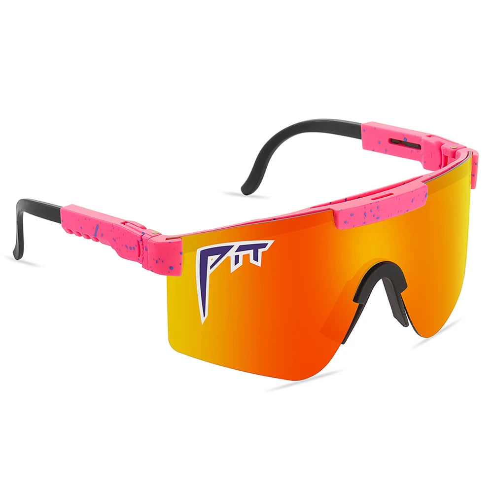 Pit Viper Style Sunglasses UV400 Cycle Sun Glasses Unisex Adult