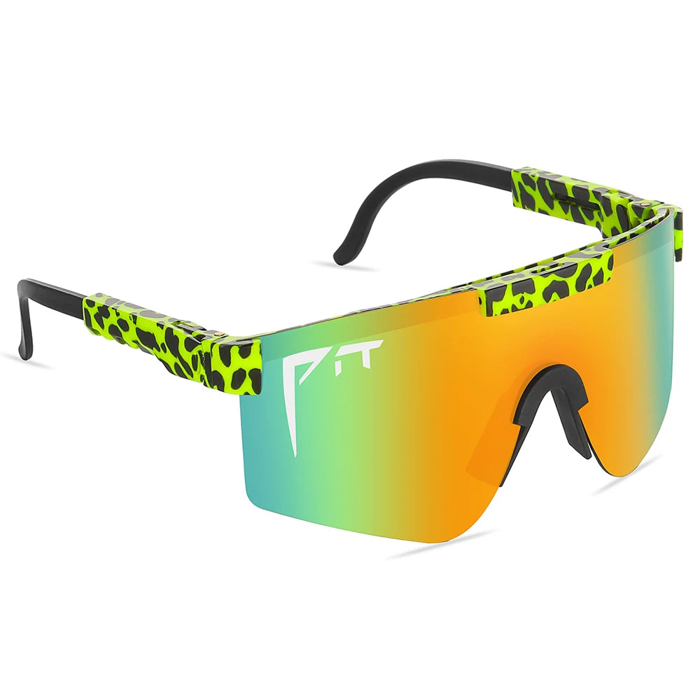 Pit Viper Style Sunglasses UV400 Cycle Sun Glasses Unisex Adult