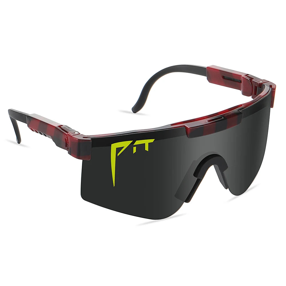Pit Viper Style Sunglasses UV400 Cycle Sun Glasses Unisex Adult