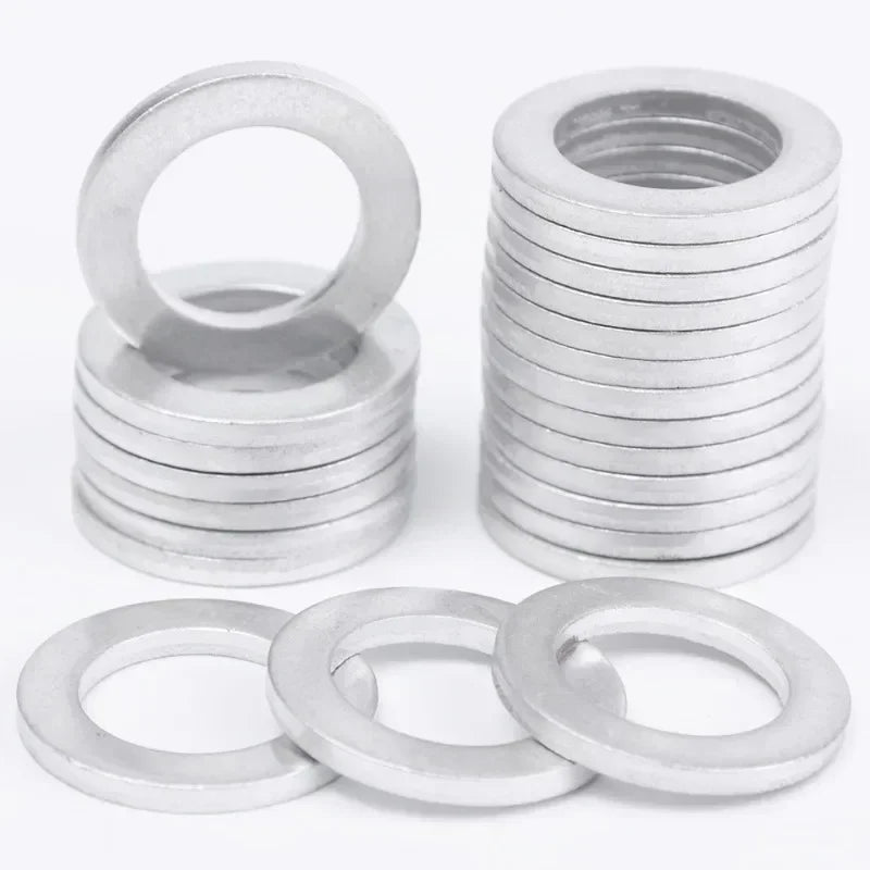 Honda Accord Aluminium Oil Drain Seal Gasket 14 mm I.D. Screw Washers For Honda Accord CR-V CR-Z 9410914000 94109-14000