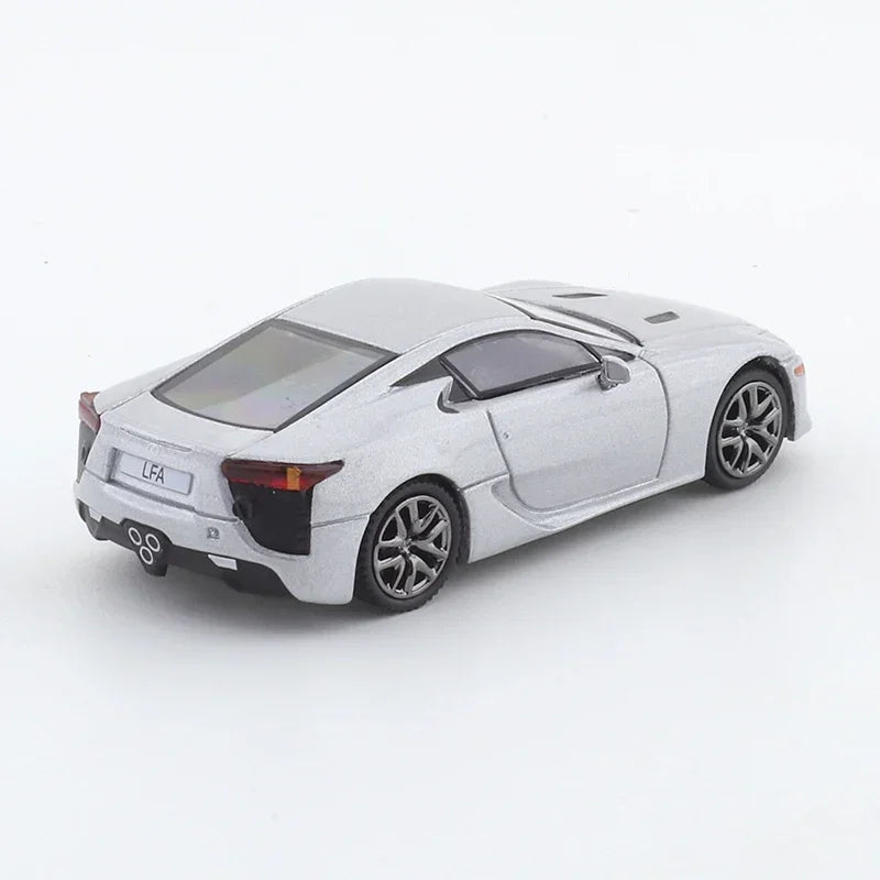 DCT 1/64 Lexus LFA Sports Diecast Model
