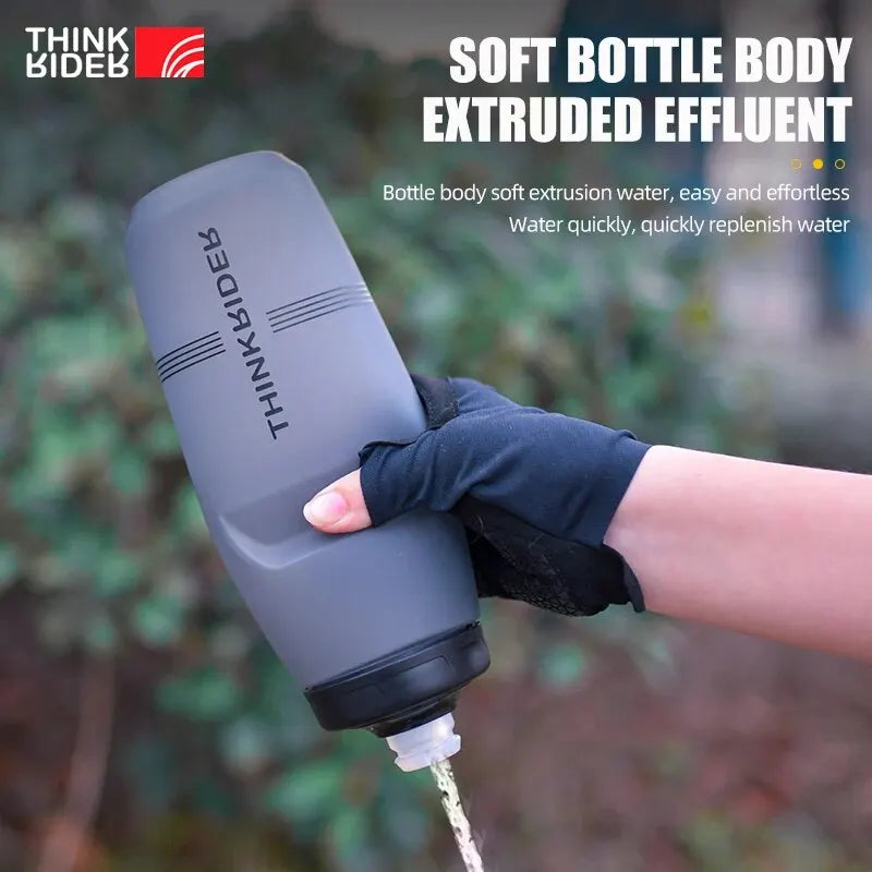 ThinkRider 620ml/750ml Bicycle Bottle MTB Road Bike Water Bottle
