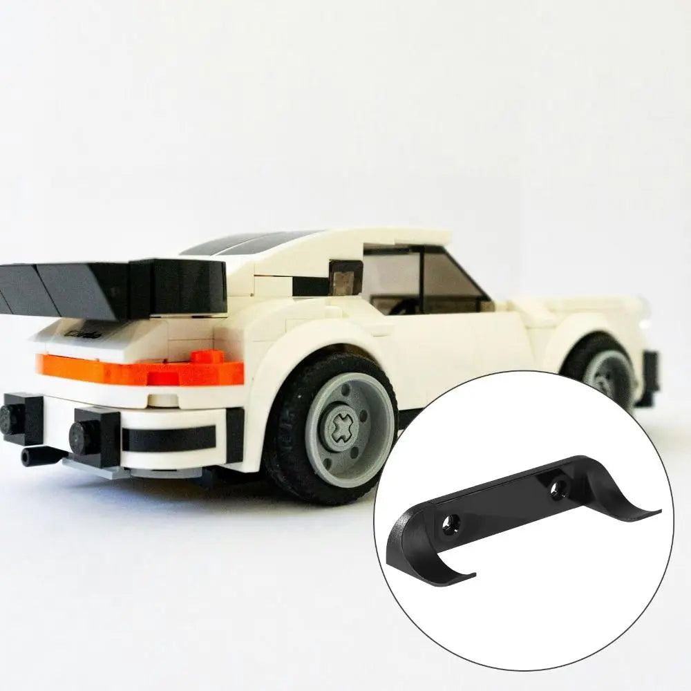 1/4/8/12PCS Car Display Wall Mount Firmly Save Space Vertical Model Car