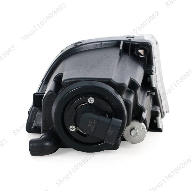 Altezza For LEXUS Front Bumper Fog Lights Fog Lamps  IS200 IS300 1998-2005 Car Front Bumper Lighting Anti-Fog Lamp Day Running Light No Bulb