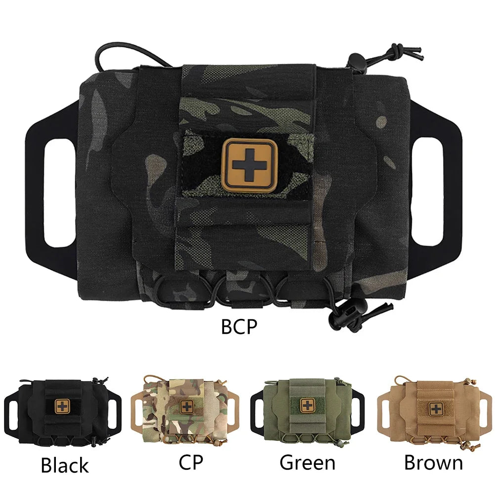 Tactical first aid kit Outdoor Hunting bag Military Pouch