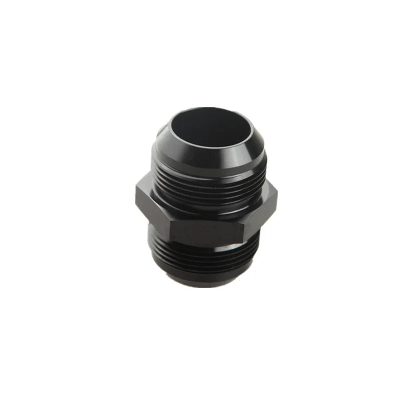 AN3 AN4 AN6 AN8 AN10 AN12 Aluminium Male Flare Union Coupler