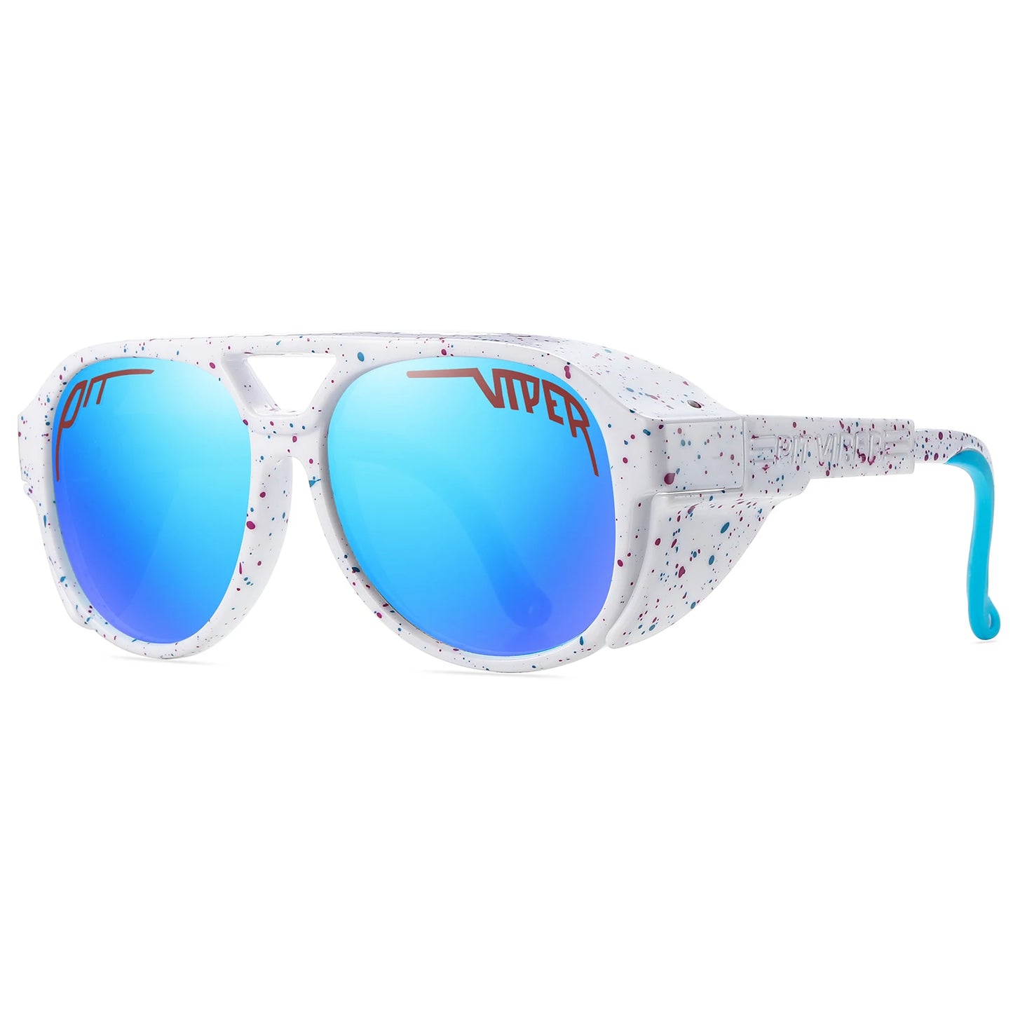 Sun glasses Pit Viper Style Steampunk UV400 Adult Unisex