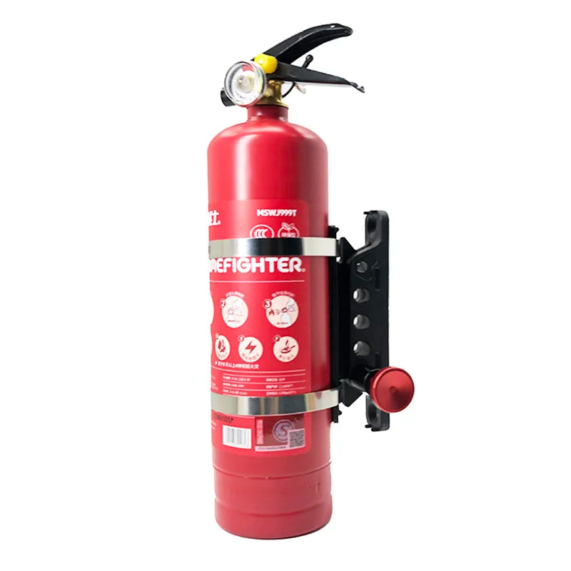 Car Extinguisher Mount Bracket Adjustable