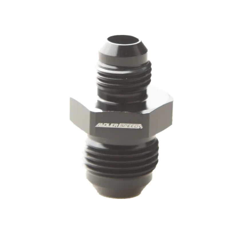 AN3 AN4 AN6 AN8 AN10 AN12 Aluminium Male Flare Union Coupler