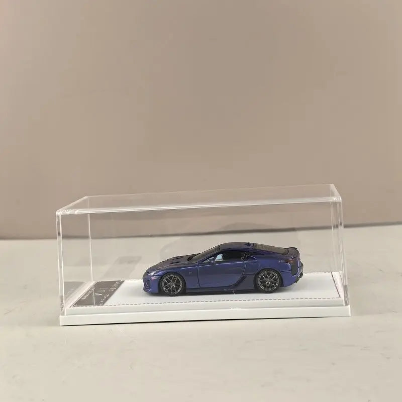 Diecast Model Car 1:64 Lexus LFA Alloy Model Car Lexus LFA Toys