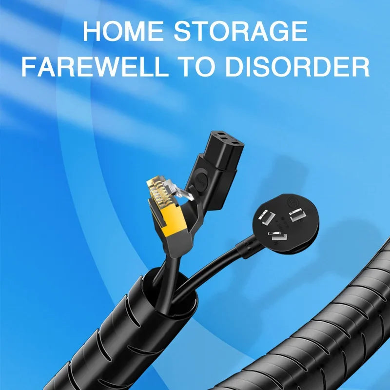 Cable / Cord Protector Organizer Management Tools Protective