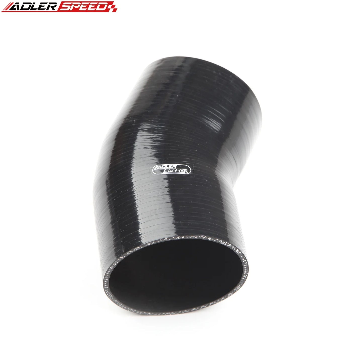 A+ Universal 30 Degree 38mm 51mm 57mm 60mm 63mm 70mm 76mm 83mm 89mm 102mm Elbow Silicone Hose Pipe Turbo Intake Couple