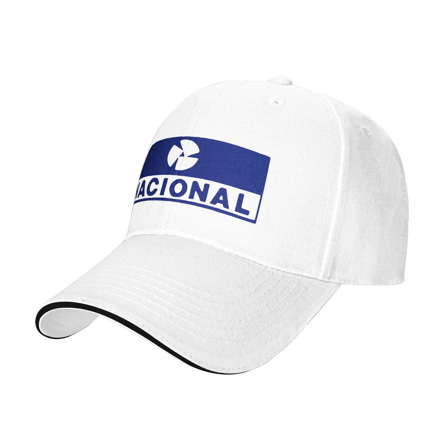 Ayrton Senna Nacional Baseball Caps Hip Hop F1 Sandwich Cap for Men Women Adjustable Dad Hat Sport